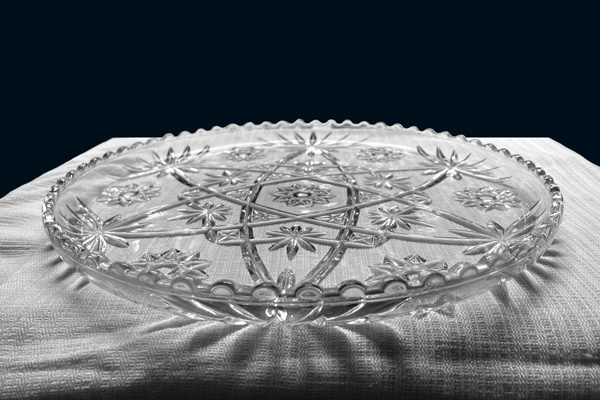 Platter - Crown EAPC, Australia - Early American Prescut (EAPC ...