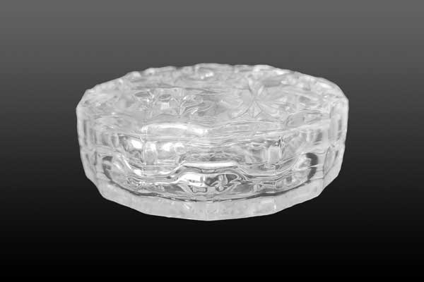 Large Trinket Box - Italy - Early American Prescut (EAPC) Glassware by ...