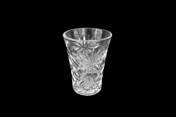 Juice Glass - Oatmeal - Early American Prescut (EAPC) Glassware by ...