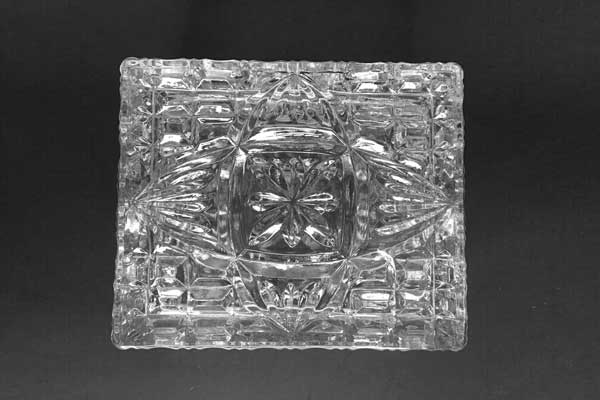 Cigarette Box Lid - Pineapple